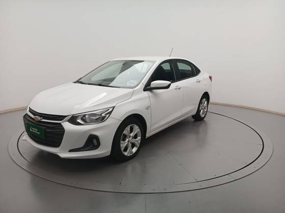 CHEVROLET ONIX 1.0 TURBO FLEX LTZ AUTOMÁTICO CHEVROLET ONIX 1.0 TURBO FLEX LTZ AUTOMÁTICO